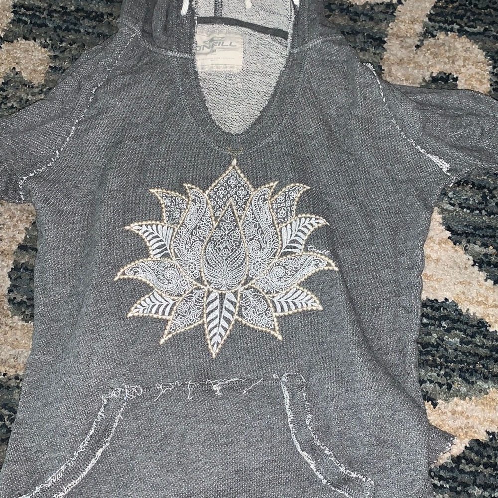 Grey O’Neill hoodie